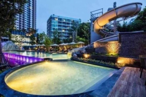 unixx condo pattaya near walking street